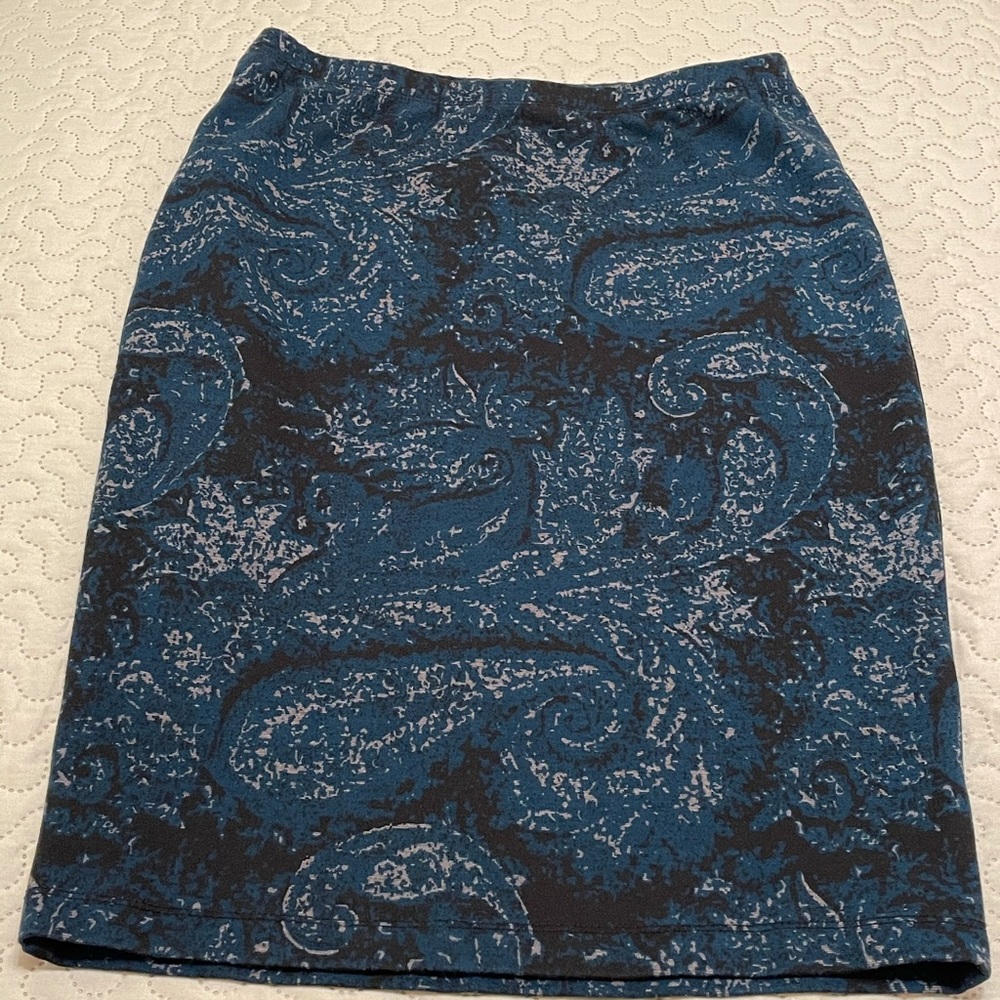 Sam Fashion New York Size Medium Knit Skirt